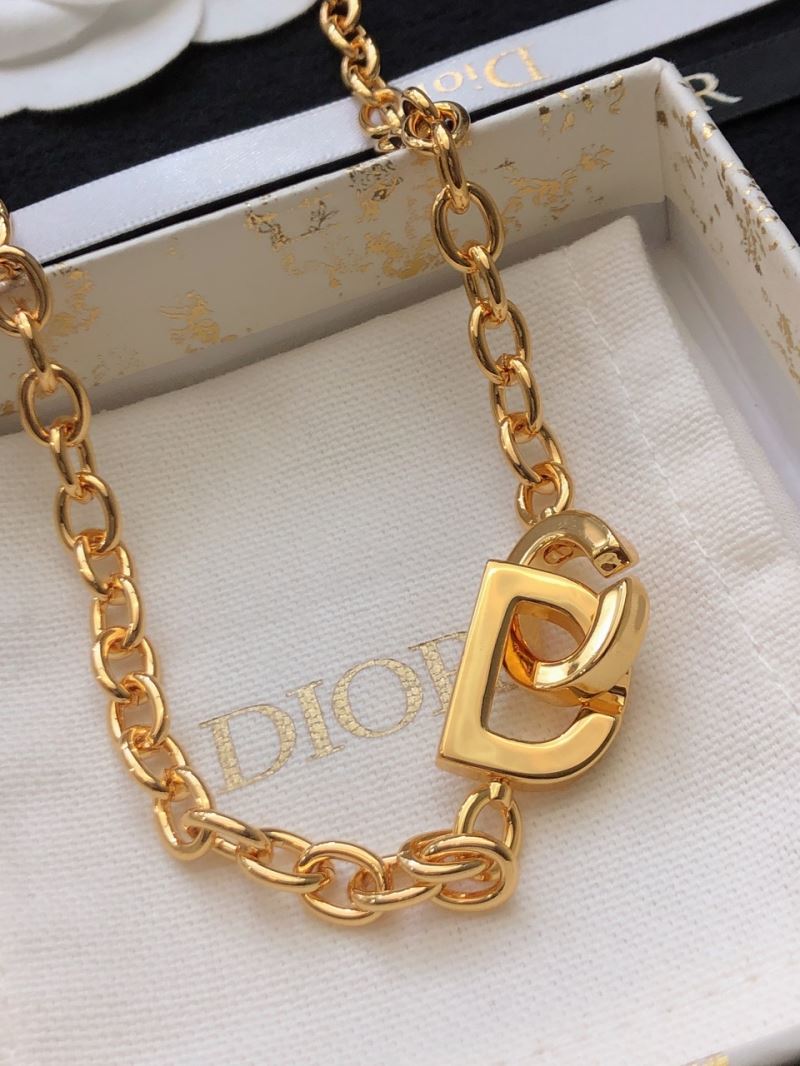 Christian Dior Necklaces